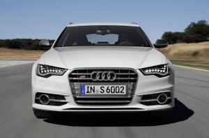 Audi S6 Avant 2012 года  (WW)